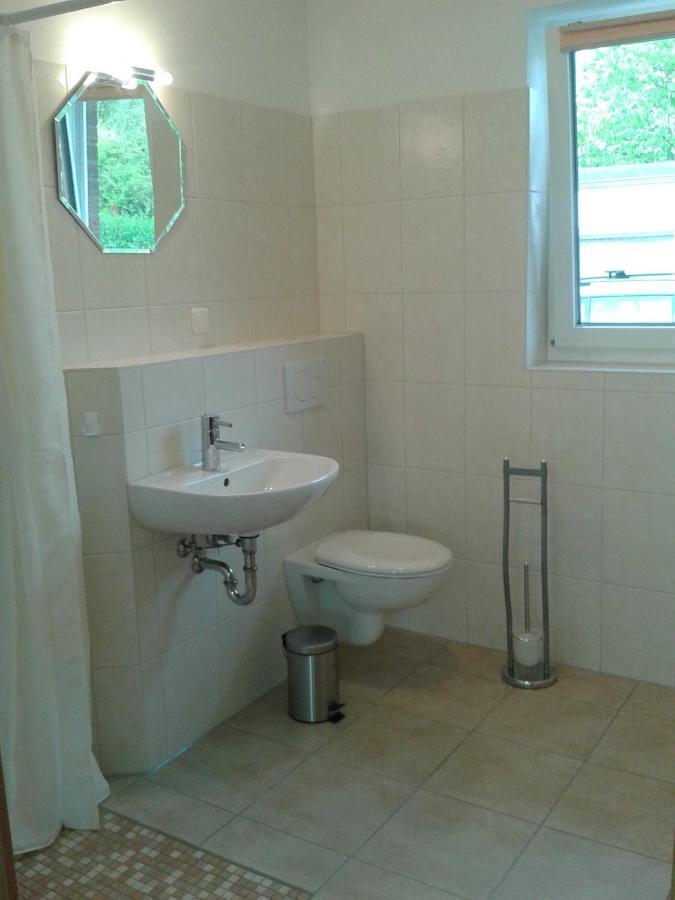 Ferienwohnung Berger Timmendorfer Strand Exterior foto